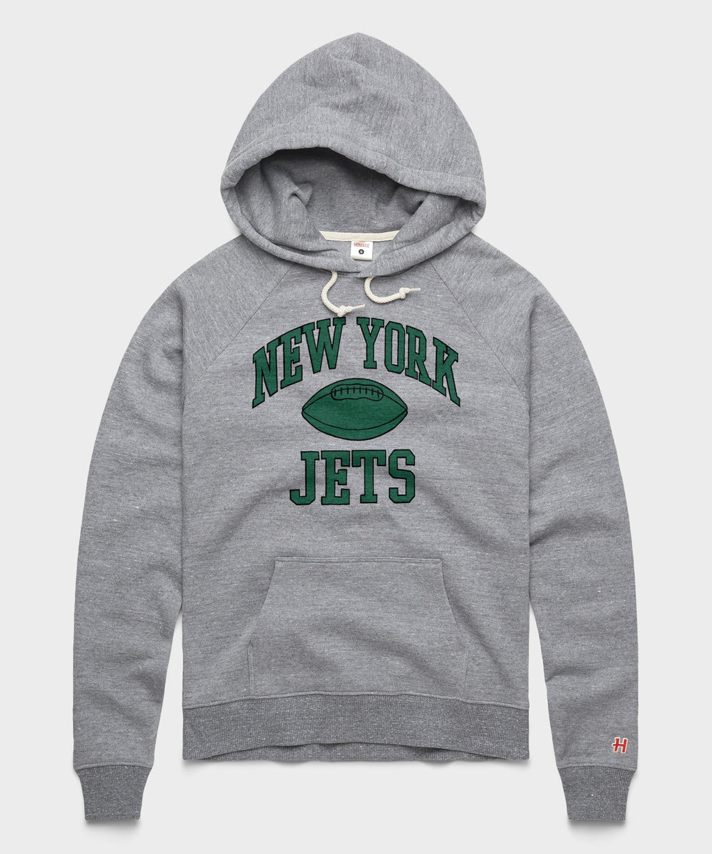 Women's New York Jets Gridiron Hoodie product image 1