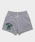 Women's New York Jets Gridiron Sweat Shorts product image 1
