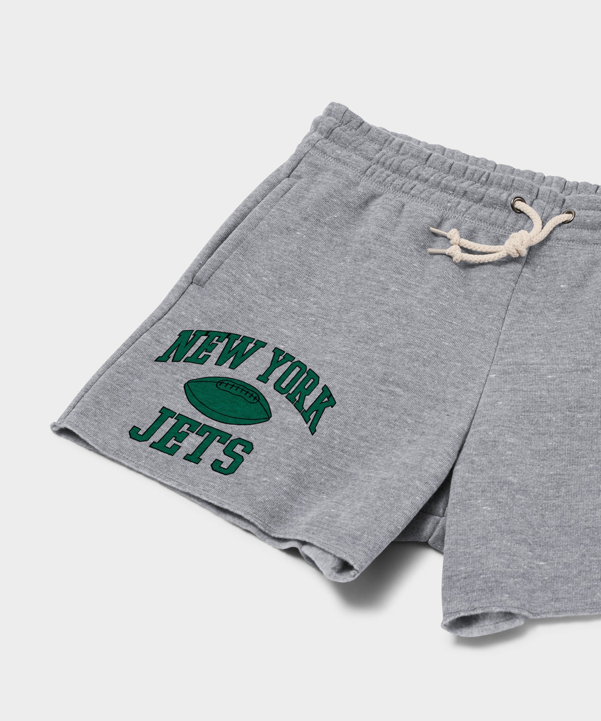 Women's New York Jets Gridiron Sweat Shorts product image 2