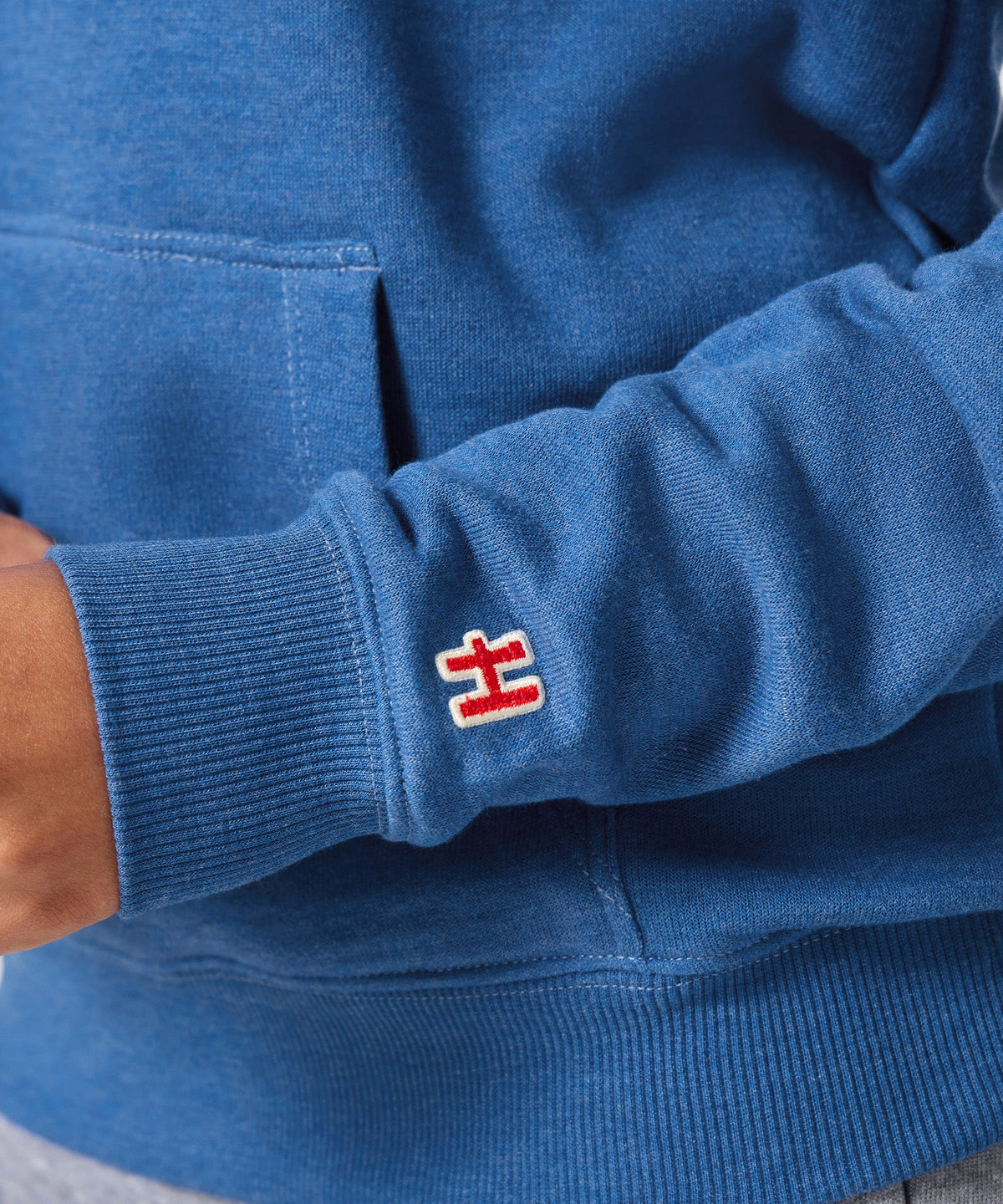 Women's New York Knicks Logo Hoodie product image 5