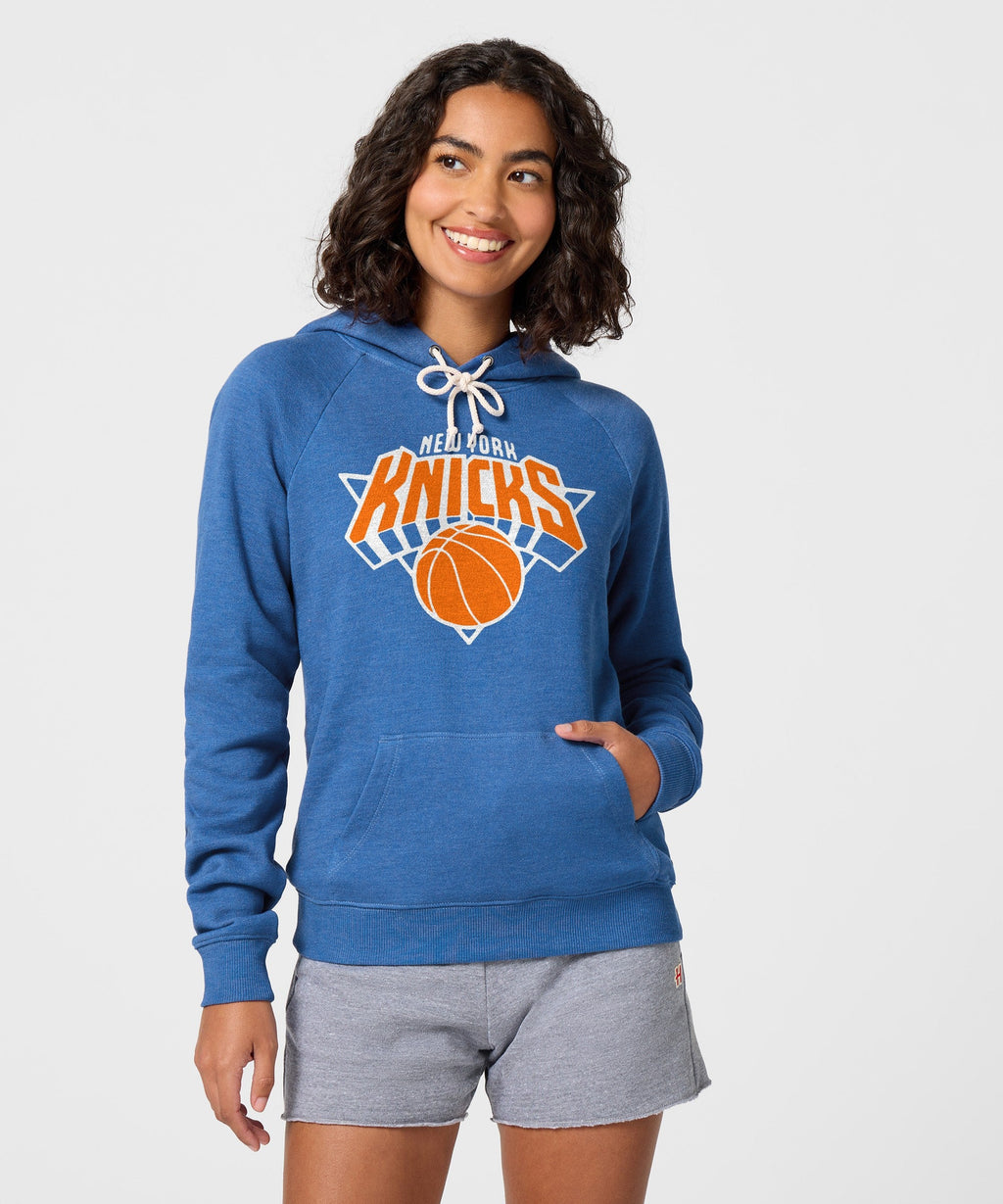 Women's New York Knicks Logo Hoodie product image 3