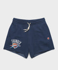 Women's Oklahoma City Thunder Arch Sweat Shorts product image 1