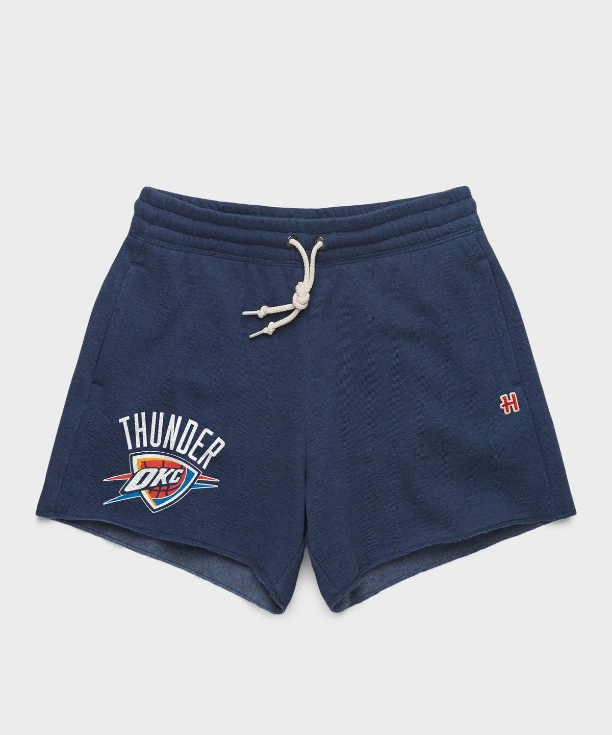 Women's Oklahoma City Thunder Arch Sweat Shorts product image 1