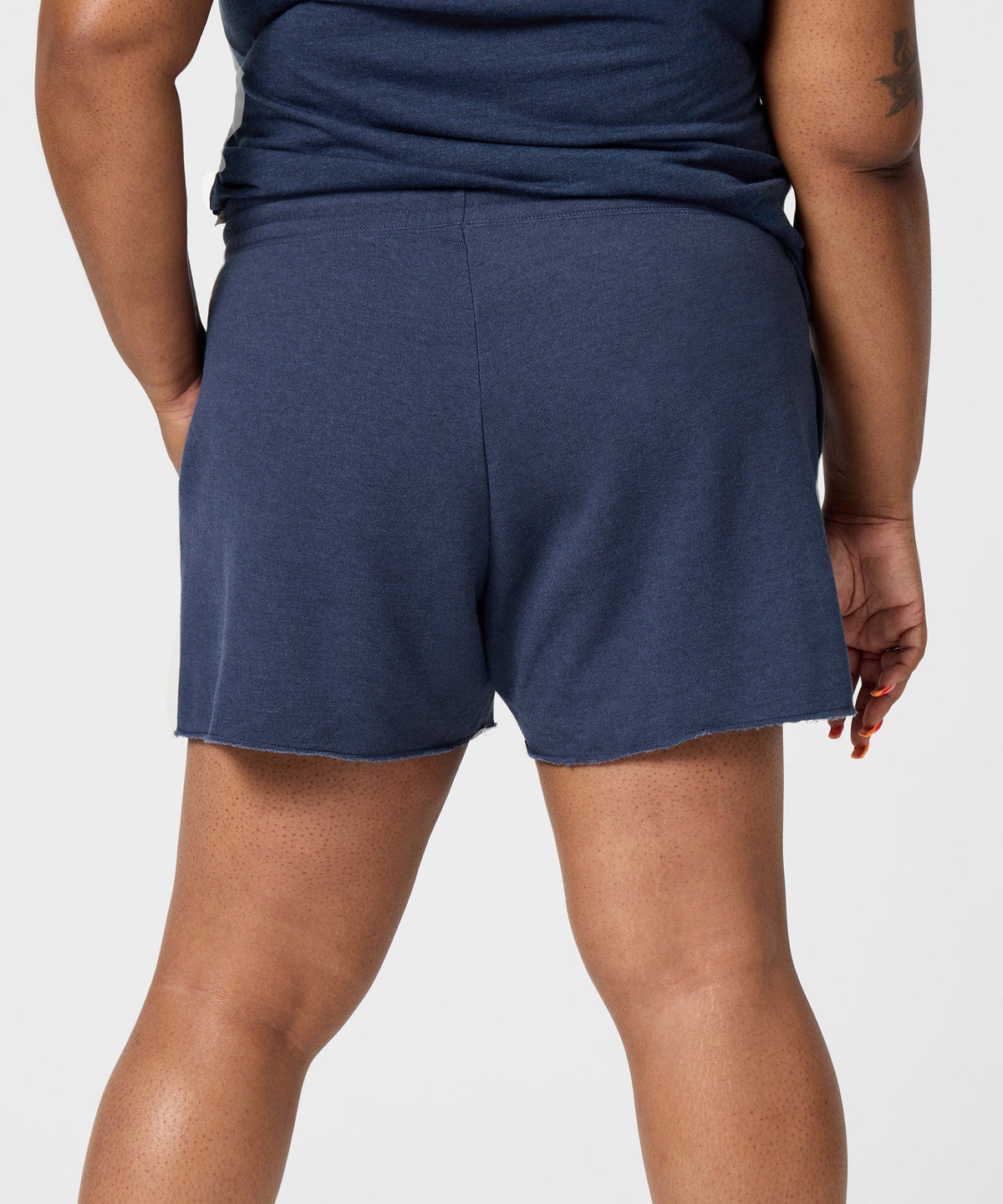 Women's Oklahoma City Thunder Arch Sweat Shorts product image 4