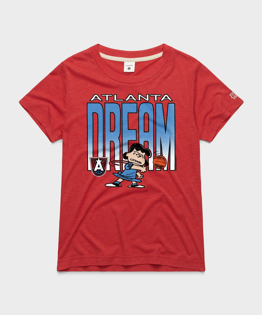 Women's Peanuts Lucy x Atlanta Dream product image 1