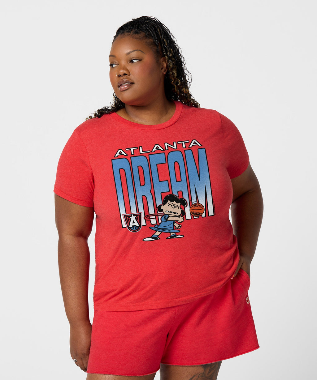 Women's Peanuts Lucy x Atlanta Dream product image 3