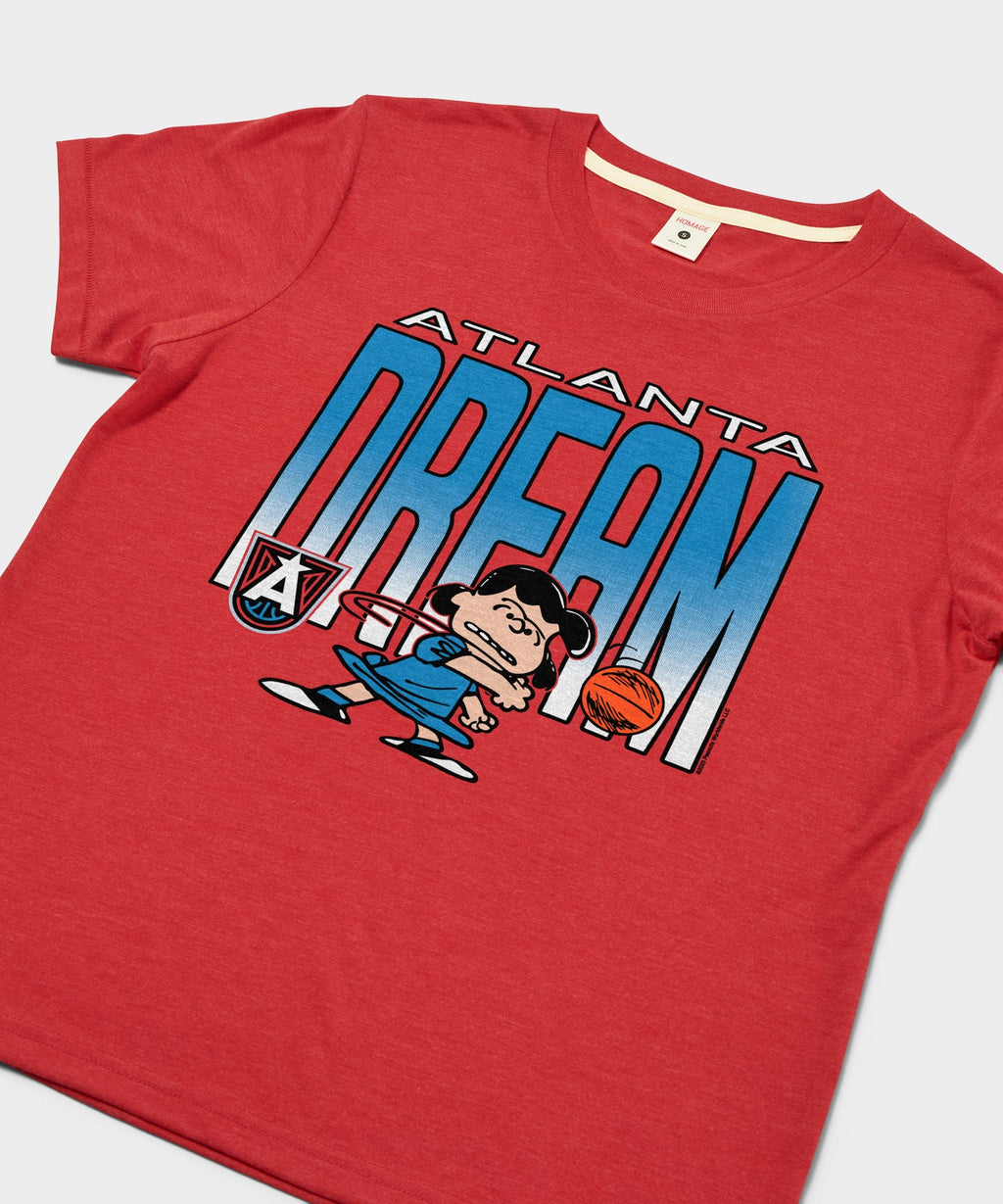Women's Peanuts Lucy x Atlanta Dream product image 2