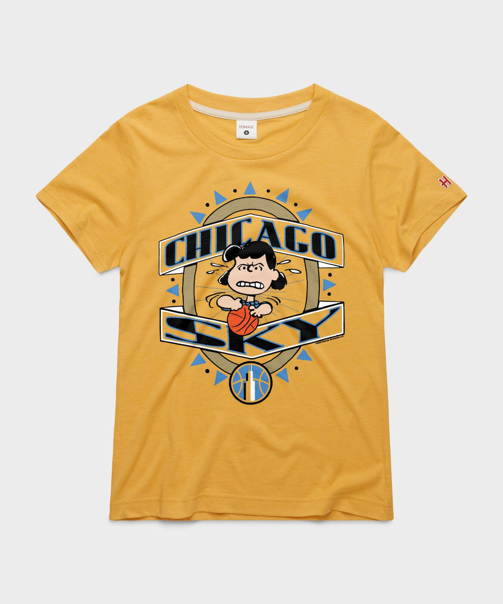 Women's Peanuts Lucy x Chicago Sky product image 1