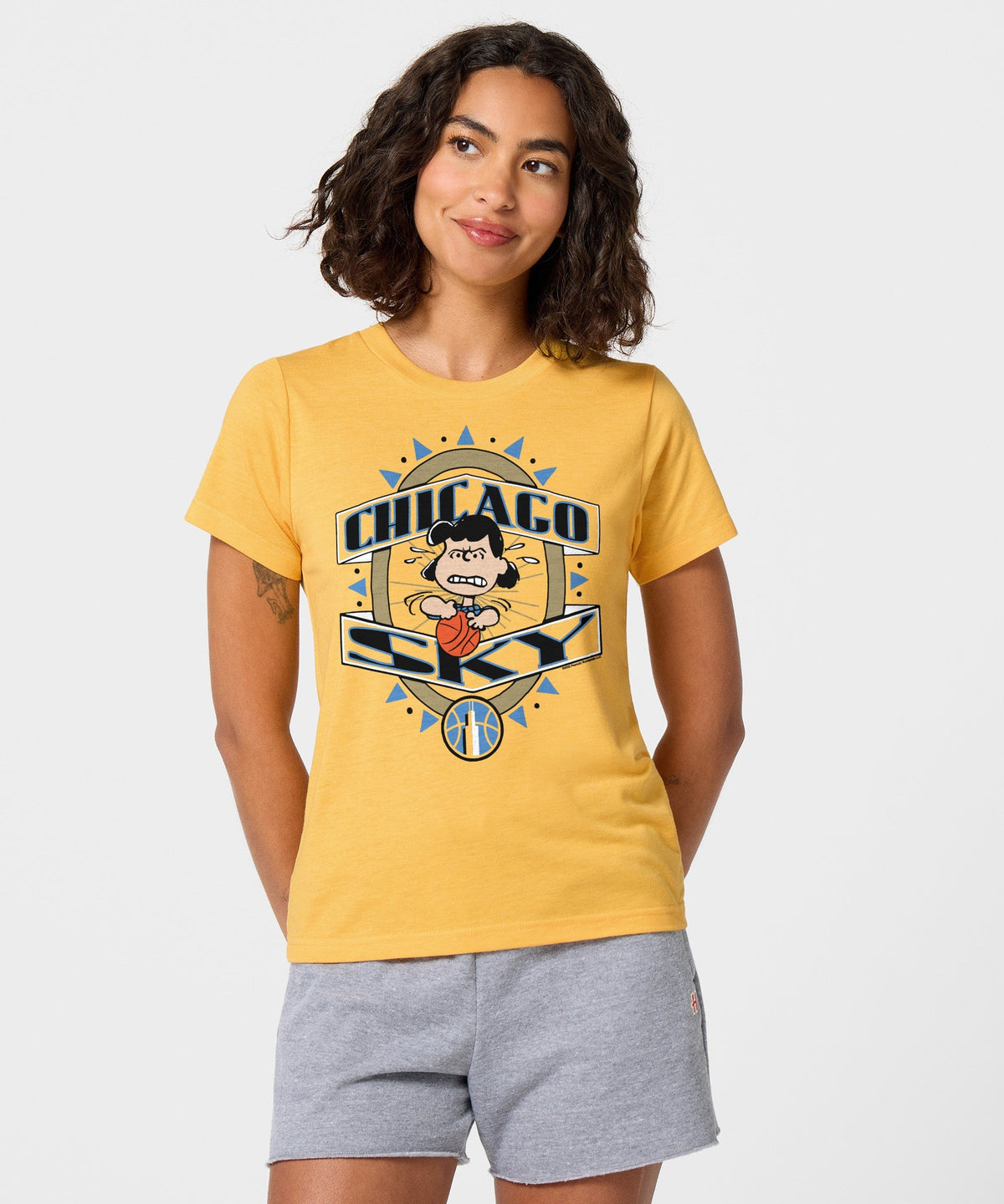 Women's Peanuts Lucy x Chicago Sky product image 3