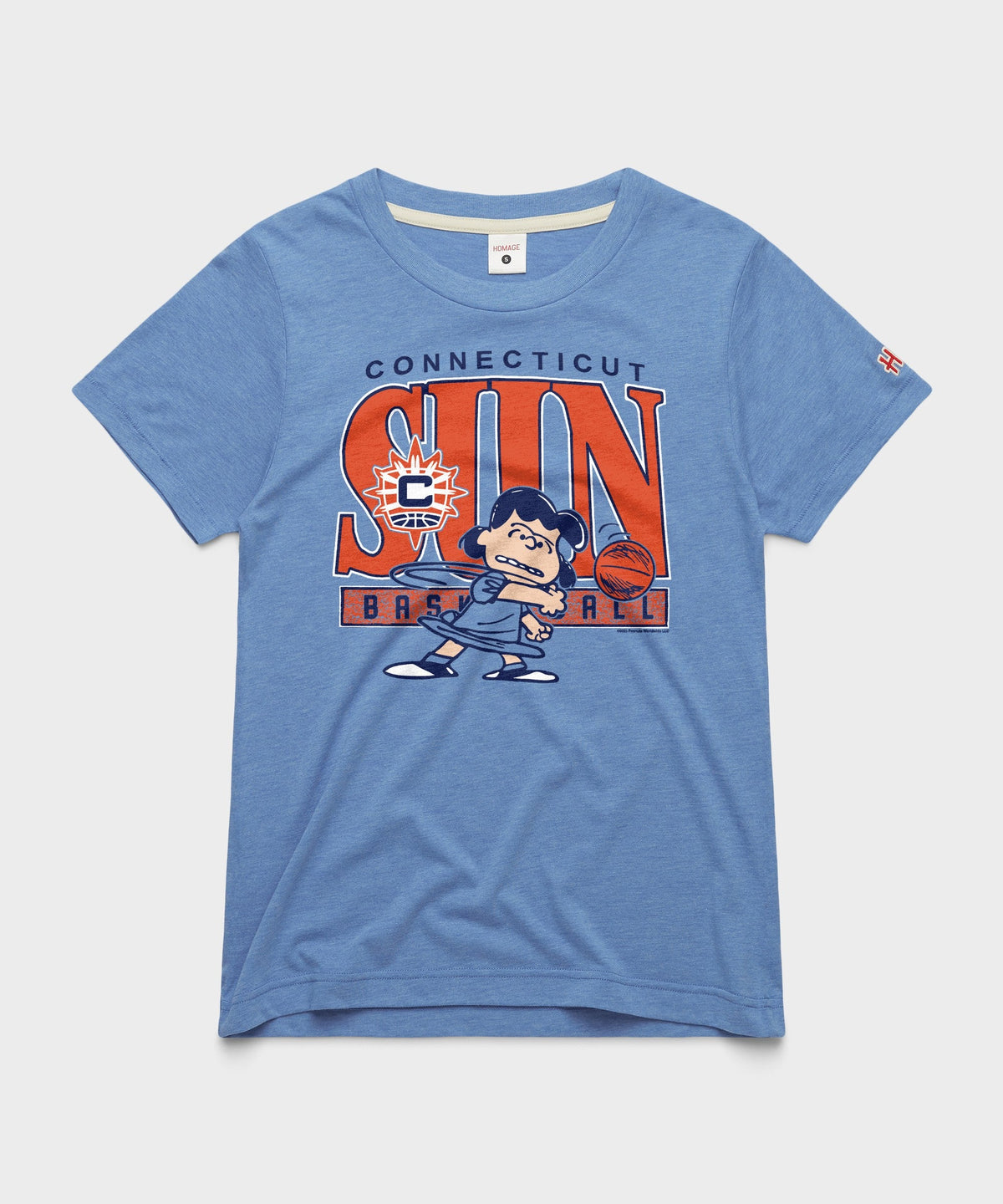 Women's Peanuts Lucy x Connecticut Sun product image 1