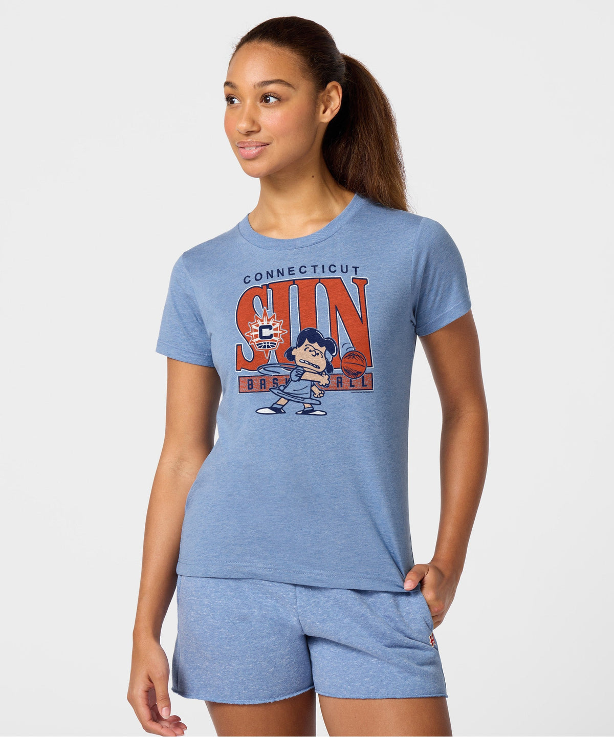 Women's Peanuts Lucy x Connecticut Sun product image 3