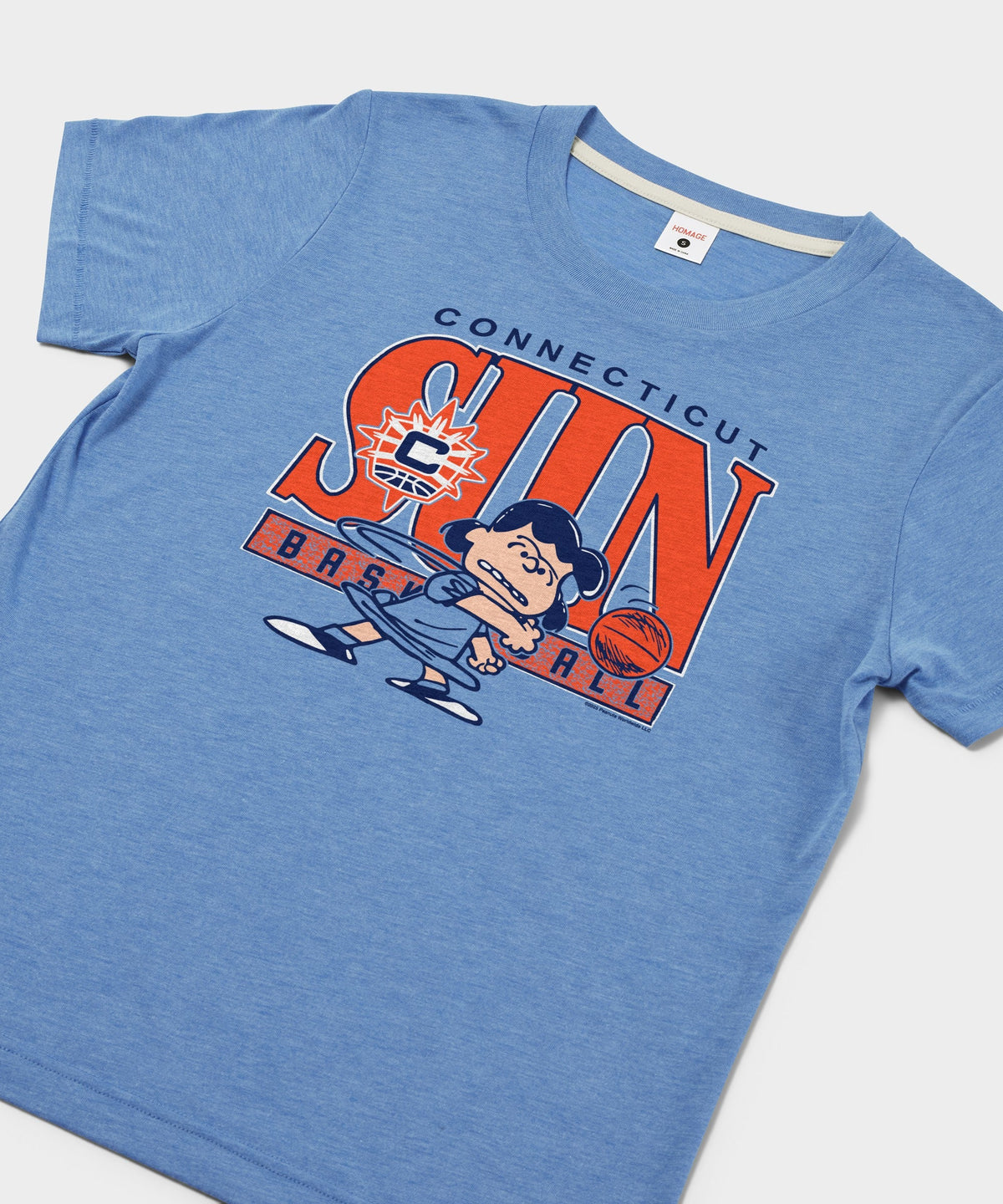 Women's Peanuts Lucy x Connecticut Sun product image 2