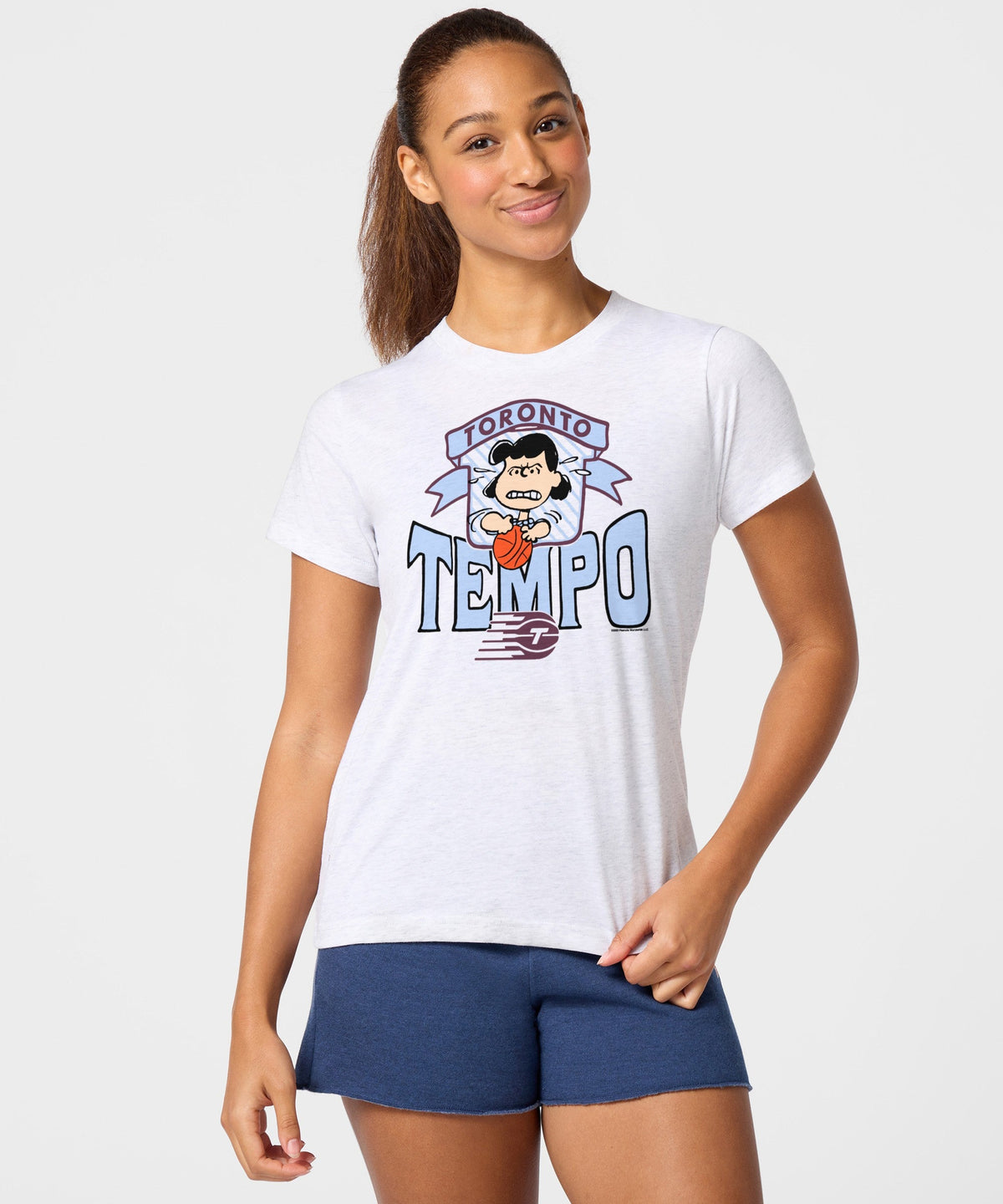 Women's Peanuts Lucy x Toronto Tempo product image 3