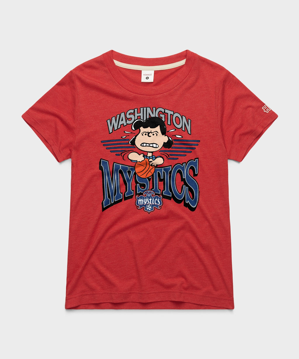 Women's Peanuts Lucy x Washington Mystics product image 1