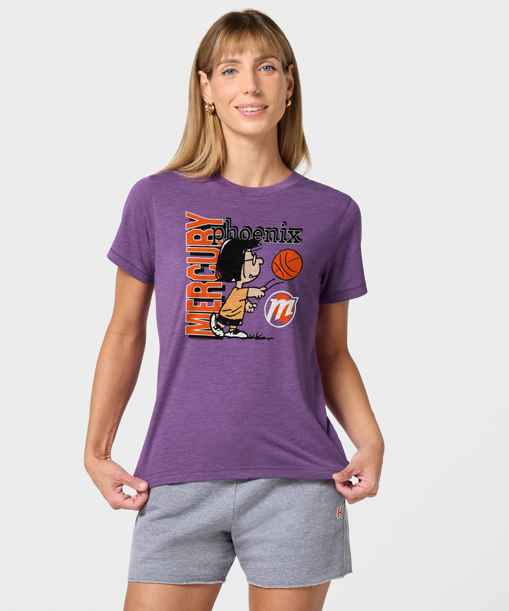 Women's Peanuts Marcie x Phoenix Mercury product image 3