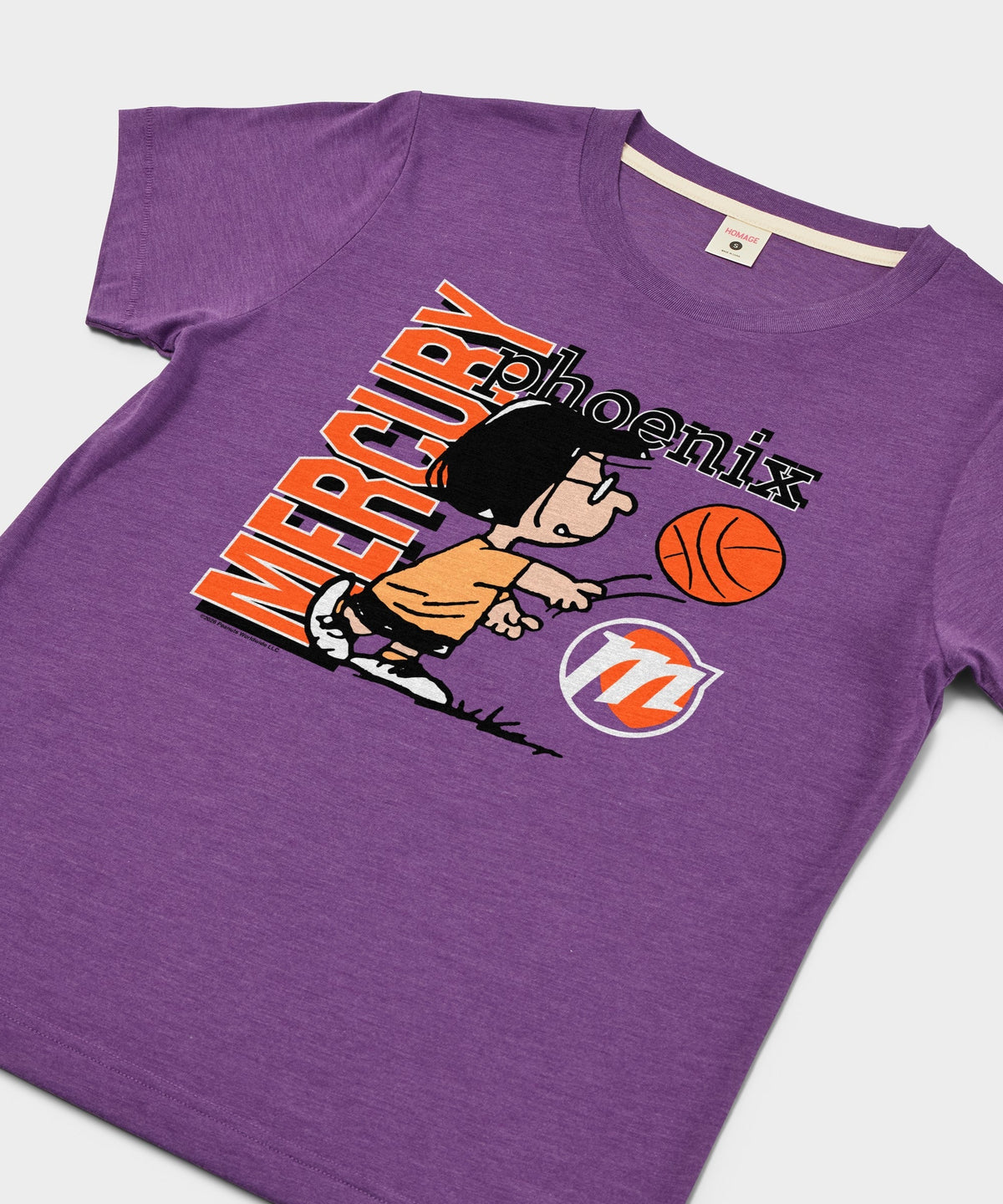 Women's Peanuts Marcie x Phoenix Mercury product image 2
