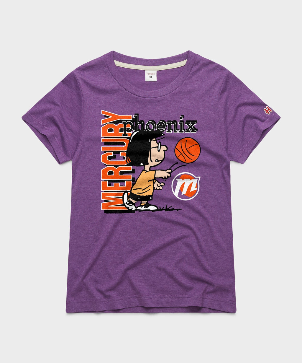 Women's Peanuts Marcie x Phoenix Mercury product image 1
