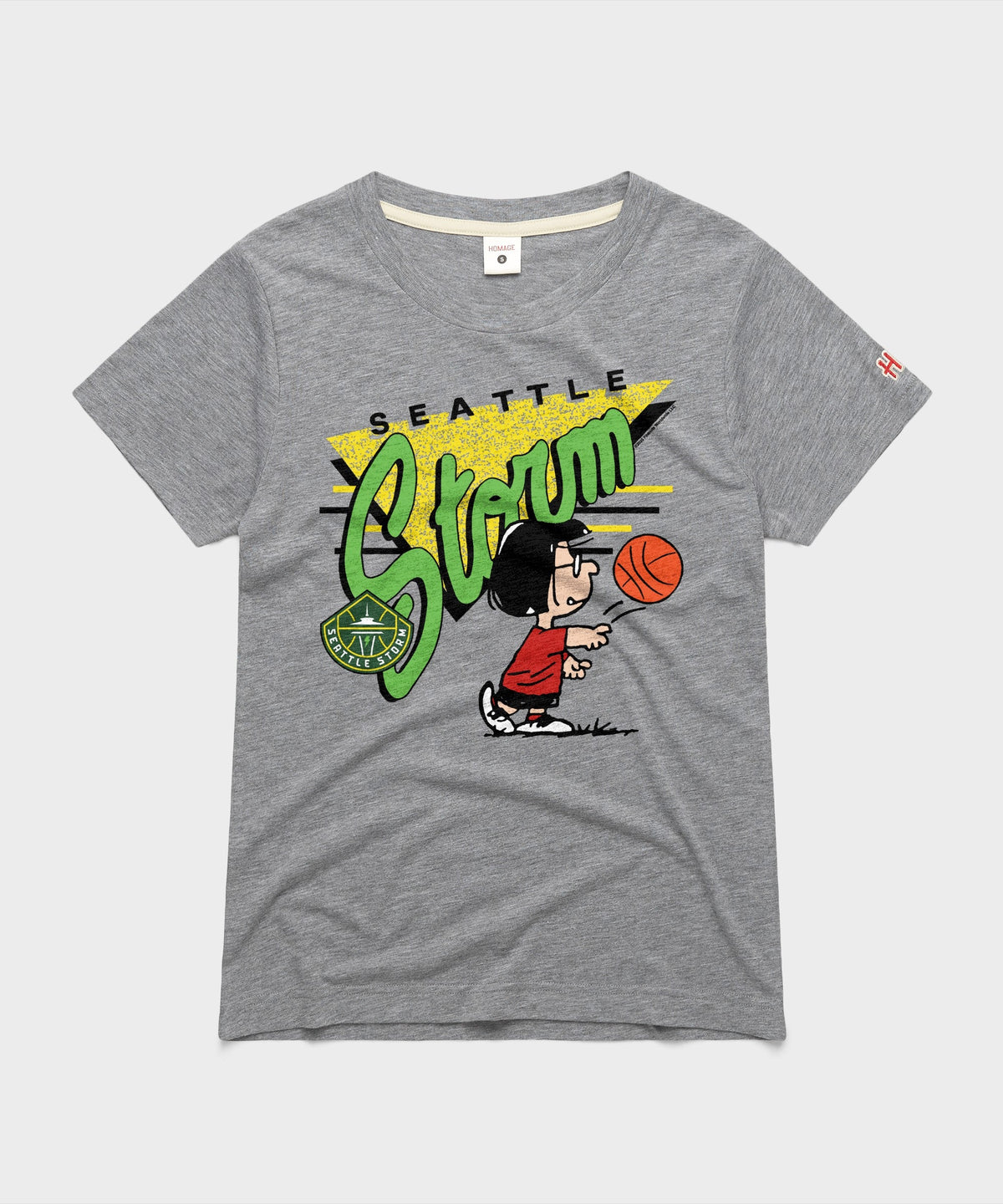 Women's Peanuts Marcie x Seattle Storm product image 1