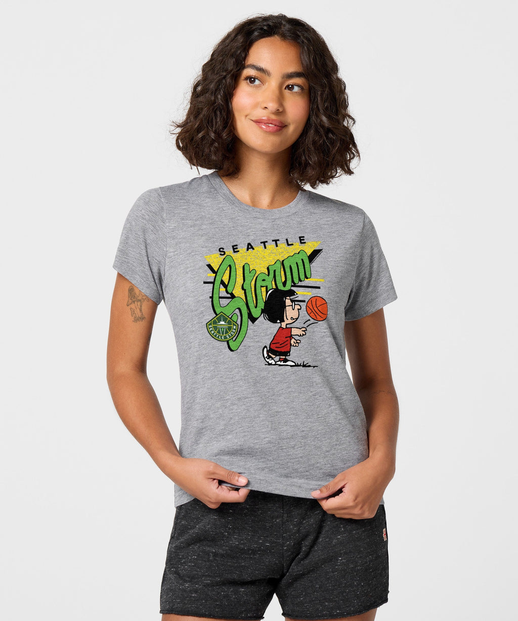 Women's Peanuts Marcie x Seattle Storm product image 3