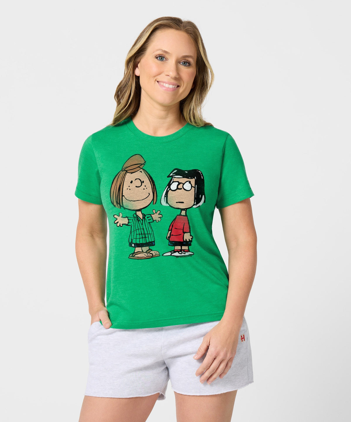 Women's Peanuts Peppermint Patty And Marcie Character product image 3