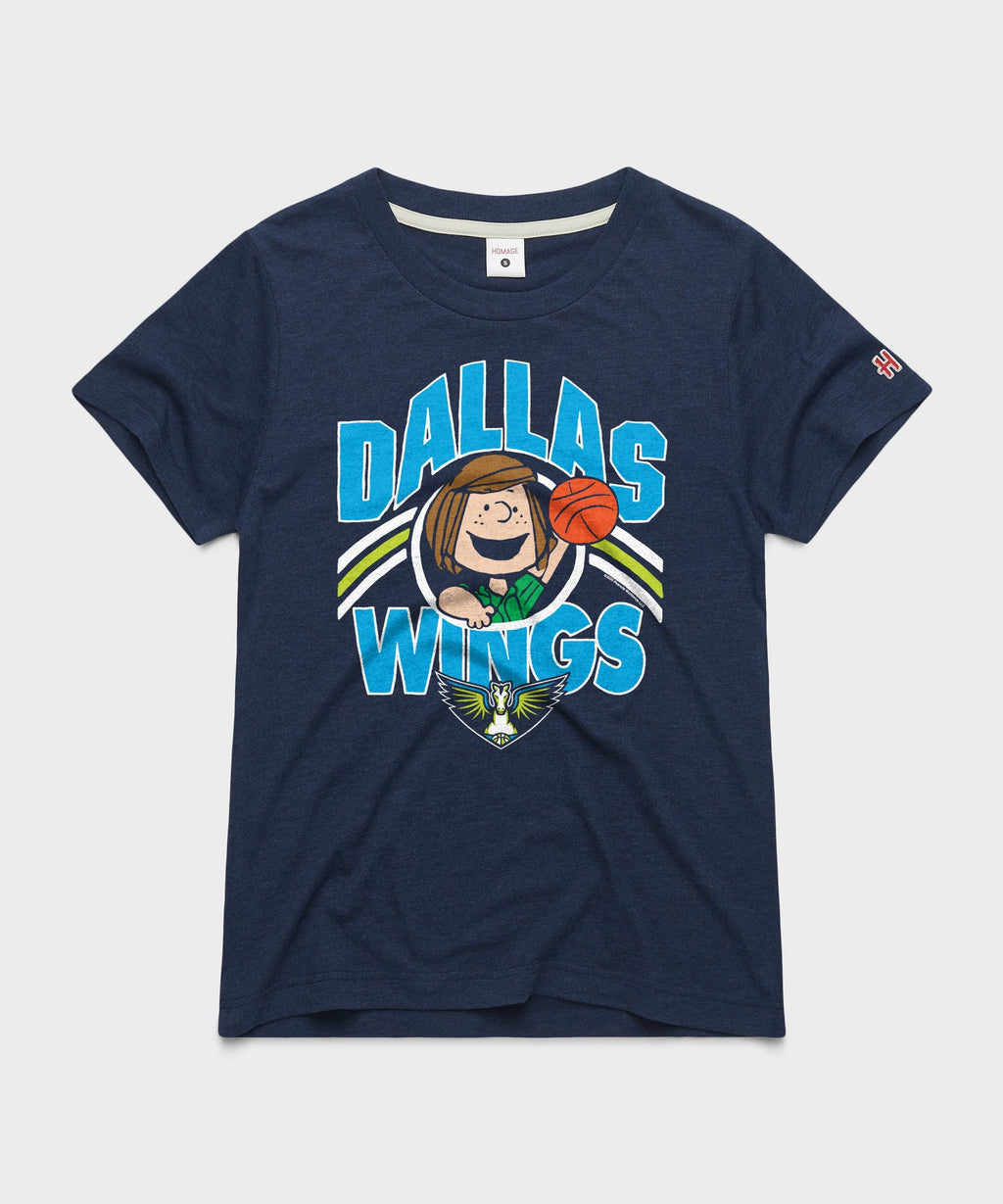 Women's Peanuts Peppermint Patty x Dallas Wings product image 1