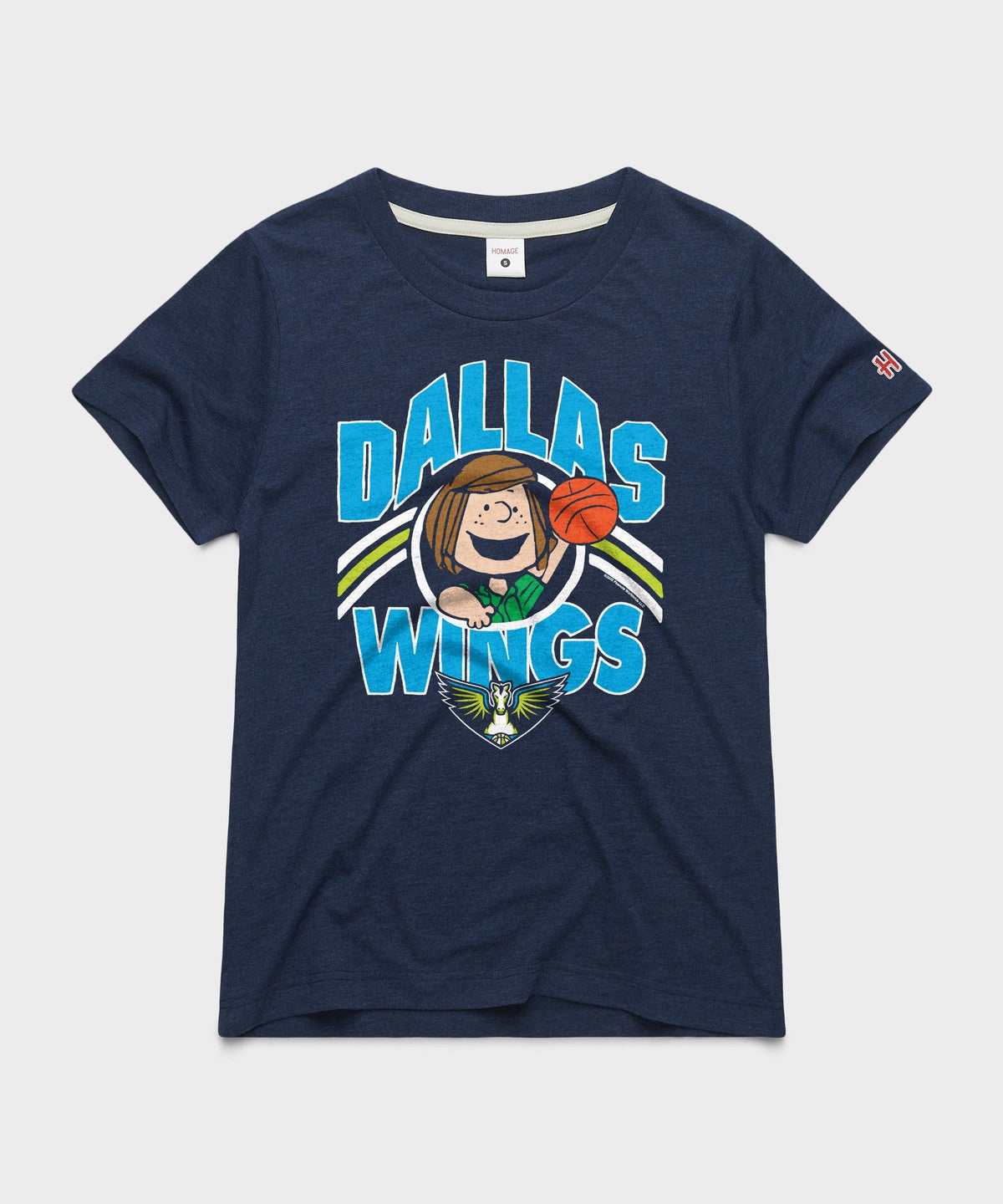 Women's Peanuts Peppermint Patty x Dallas Wings product image 1