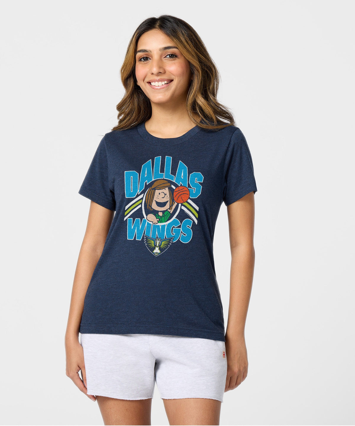 Women's Peanuts Peppermint Patty x Dallas Wings product image 3