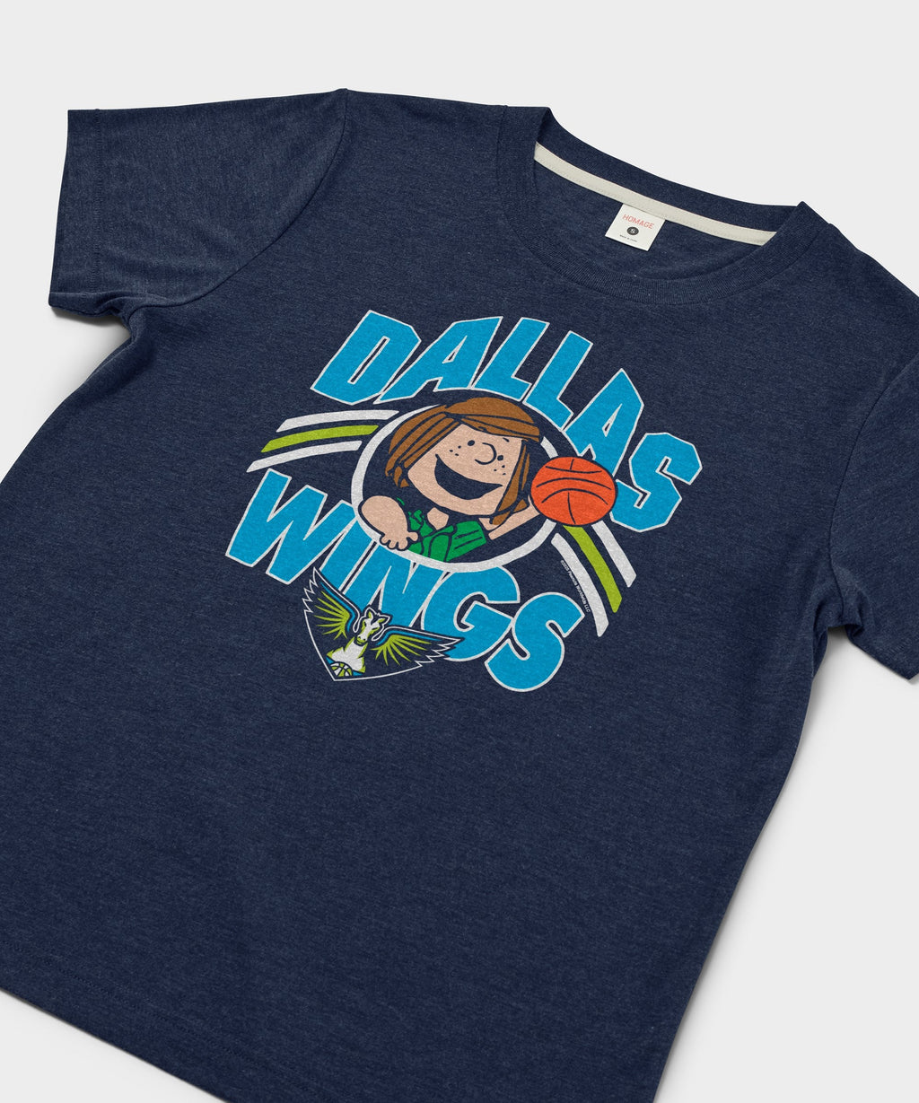 Women's Peanuts Peppermint Patty x Dallas Wings product image 2