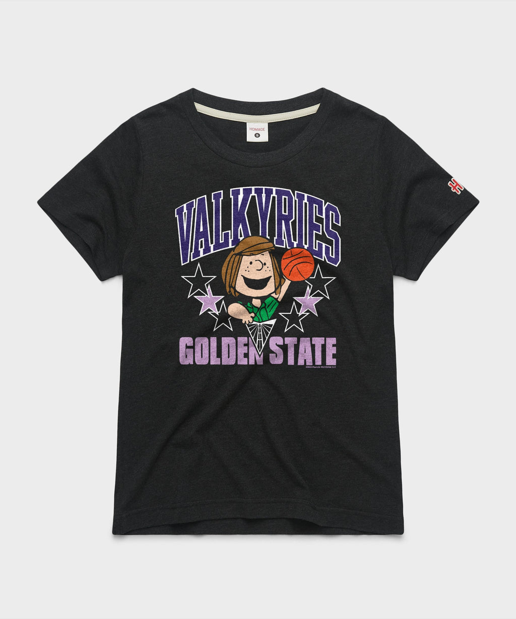 Women's Peanuts Peppermint Patty x Golden State Valkyries product image 1