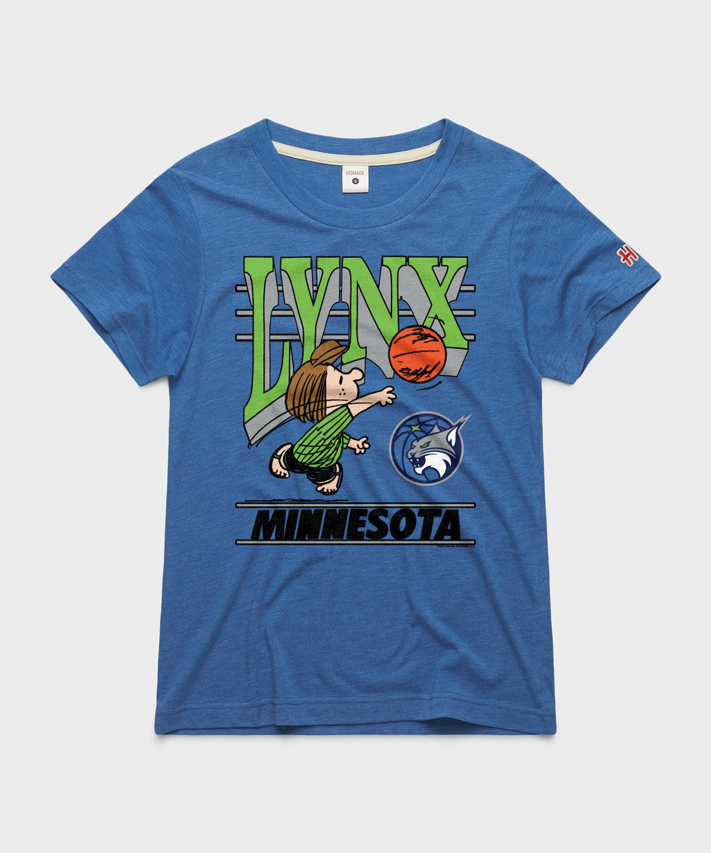 Women's Peanuts Peppermint Patty x Minnesota Lynx product image 1