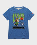 Women's Peanuts Peppermint Patty x Minnesota Lynx product image 1