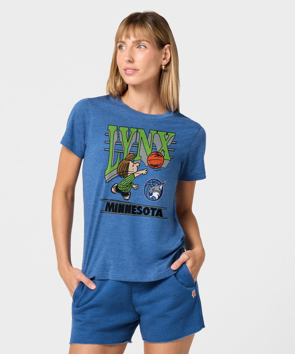 Women's Peanuts Peppermint Patty x Minnesota Lynx product image 3