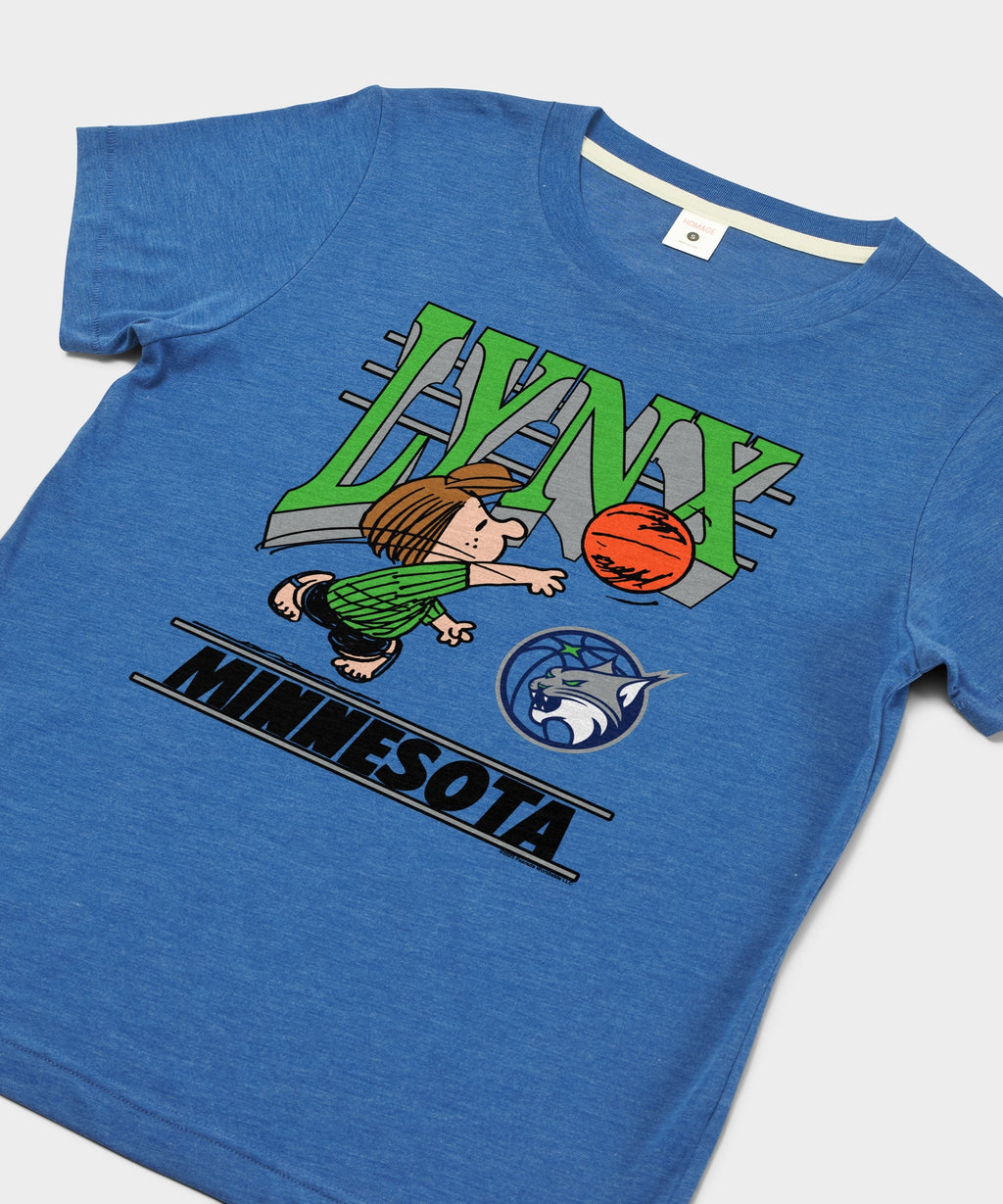 Women's Peanuts Peppermint Patty x Minnesota Lynx product image 2