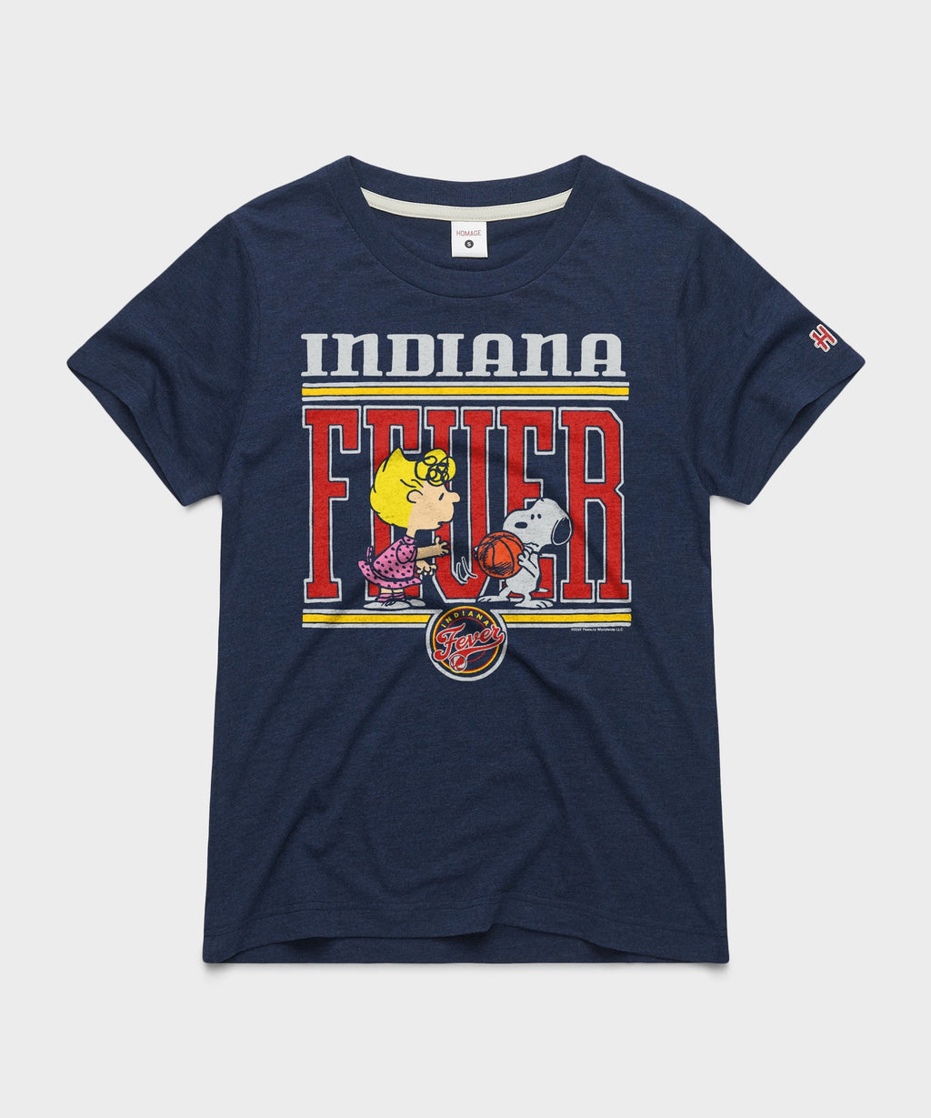 Women's Peanuts Sally x Indiana Fever product image 1