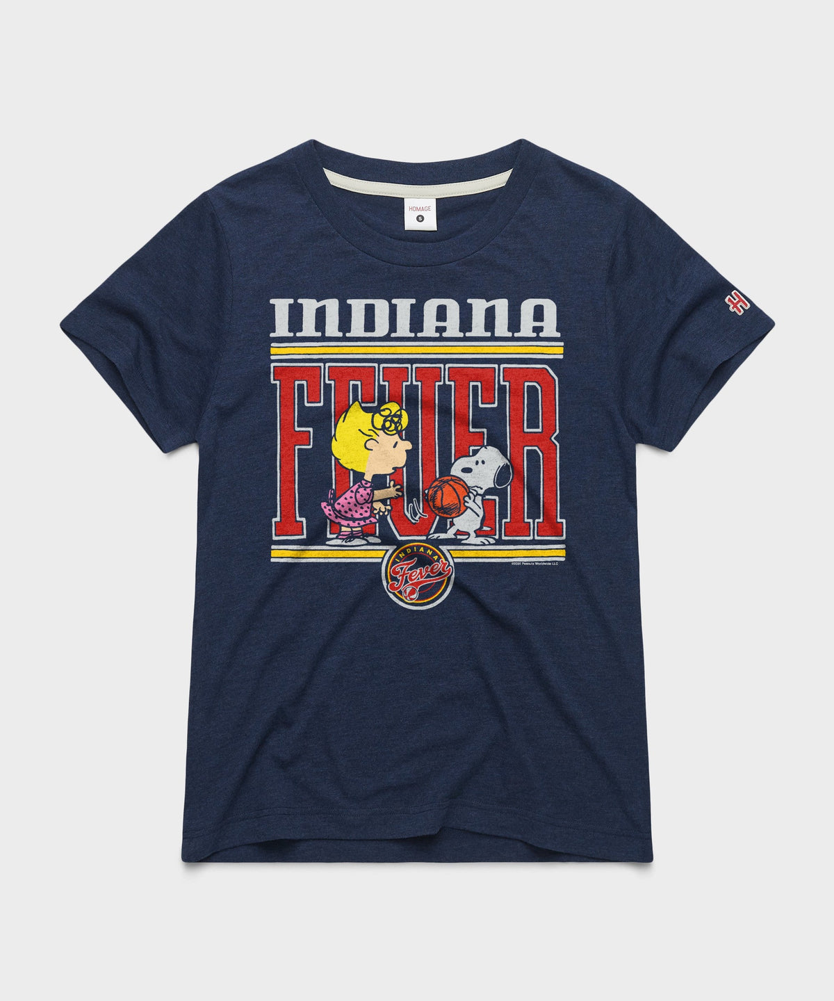 Women's Peanuts Sally x Indiana Fever product image 1