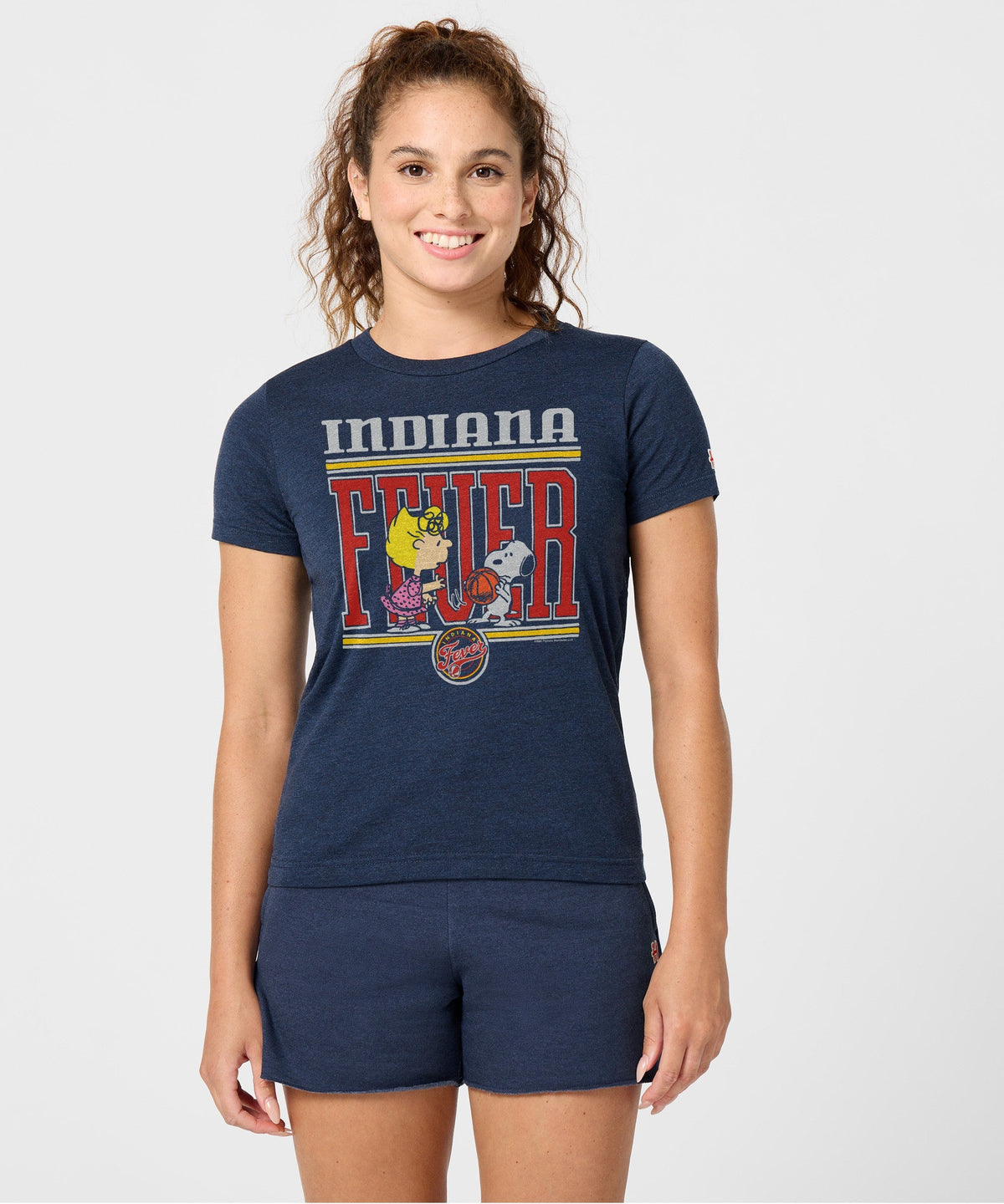 Women's Peanuts Sally x Indiana Fever product image 3