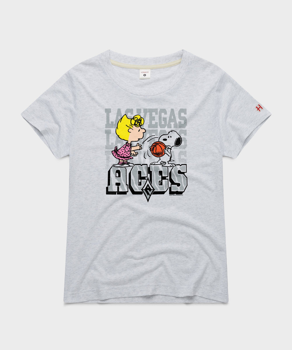 Women's Peanuts Sally x Las Vegas Aces product image 1