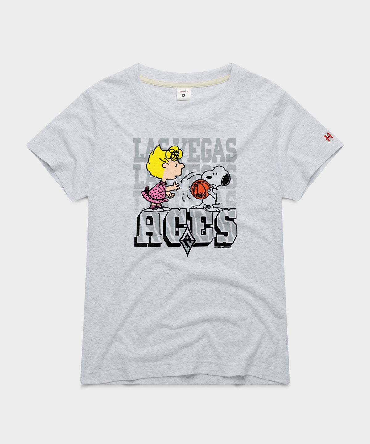Women's Peanuts Sally x Las Vegas Aces product image 1
