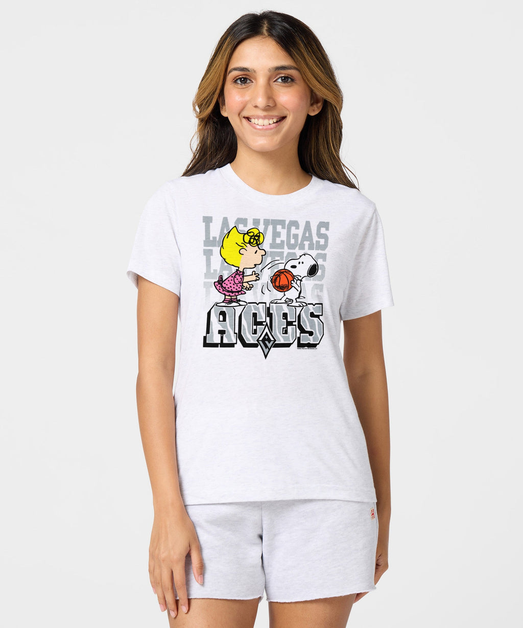 Women's Peanuts Sally x Las Vegas Aces product image 3