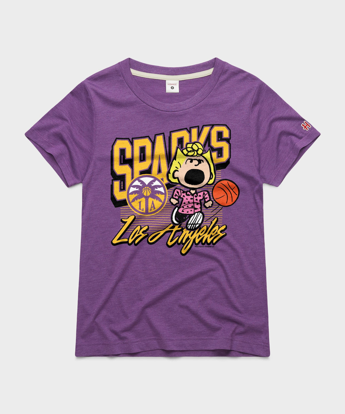 Women's Peanuts Sally x Los Angeles Sparks product image 1