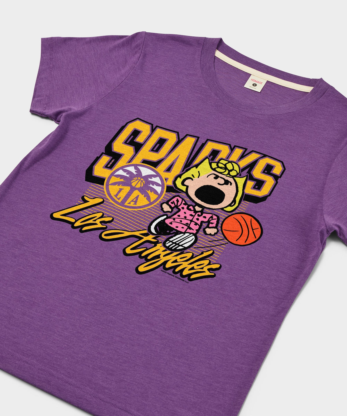 Women's Peanuts Sally x Los Angeles Sparks product image 2