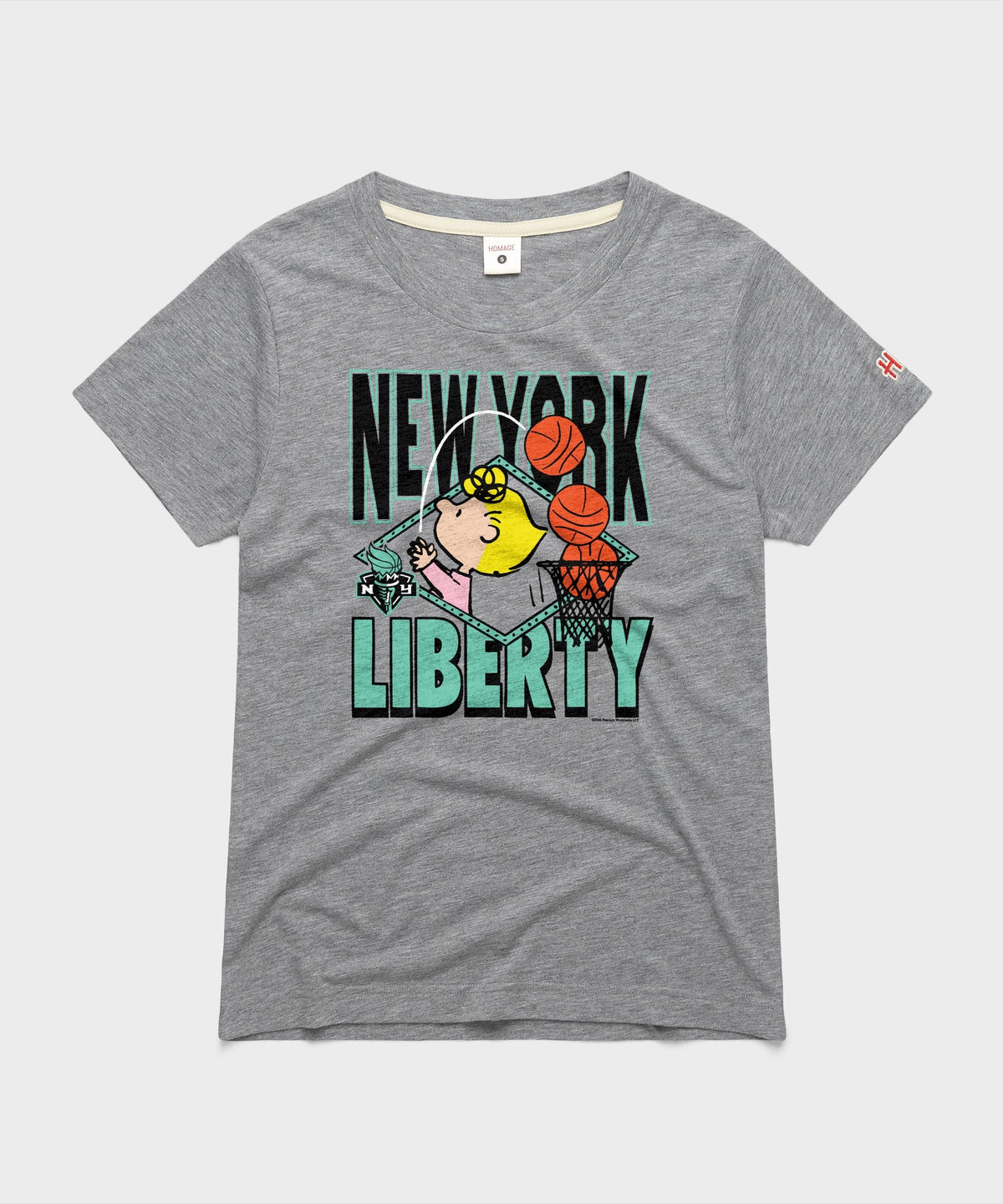 Women's Peanuts Sally x New York Liberty product image 1