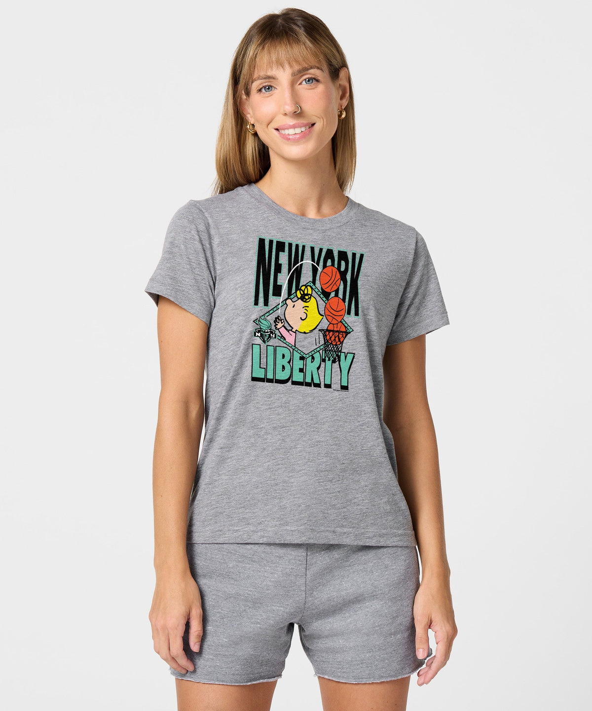 Women's Peanuts Sally x New York Liberty product image 3