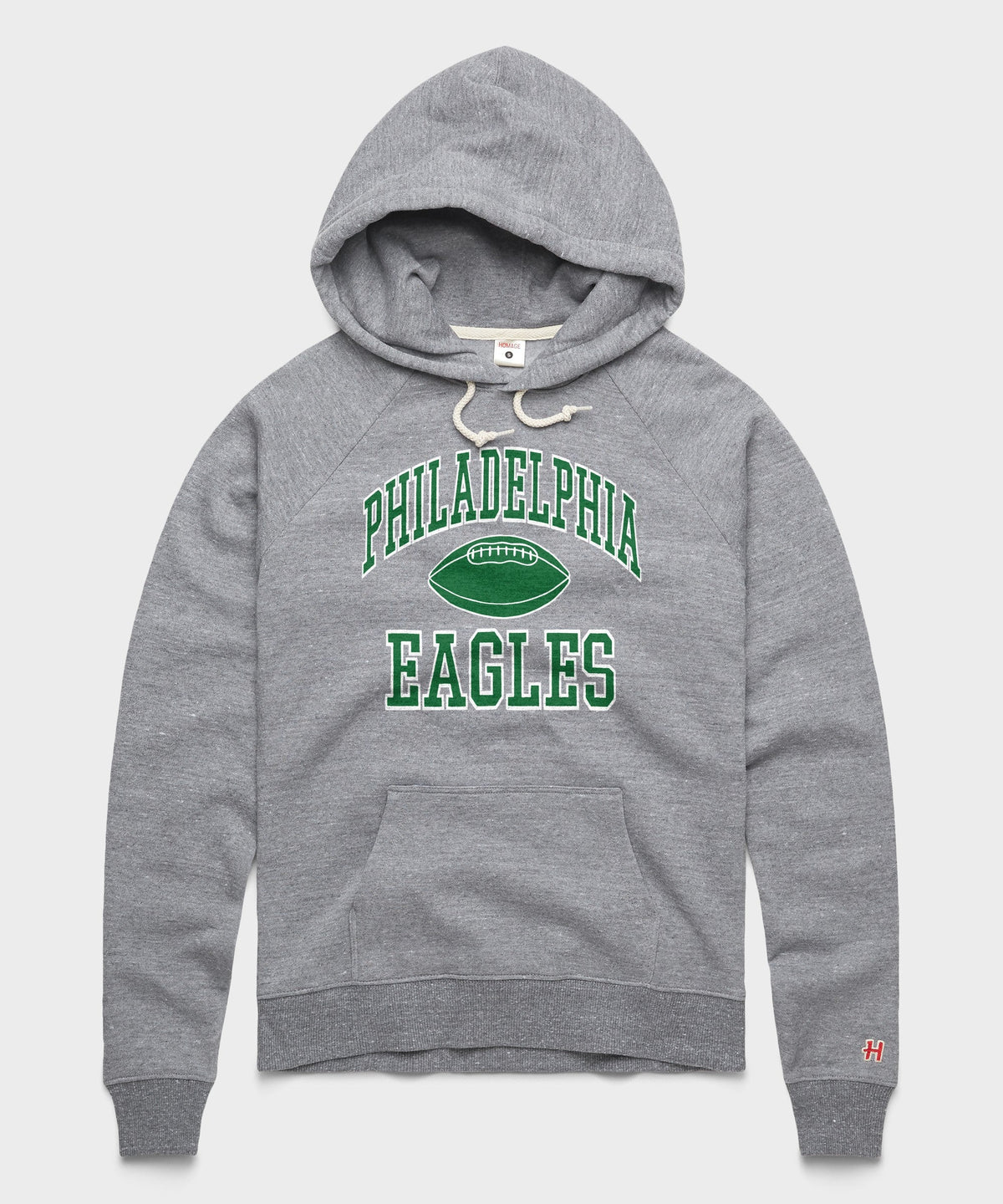 Women's Philadelphia Eagles Gridiron Hoodie product image 1