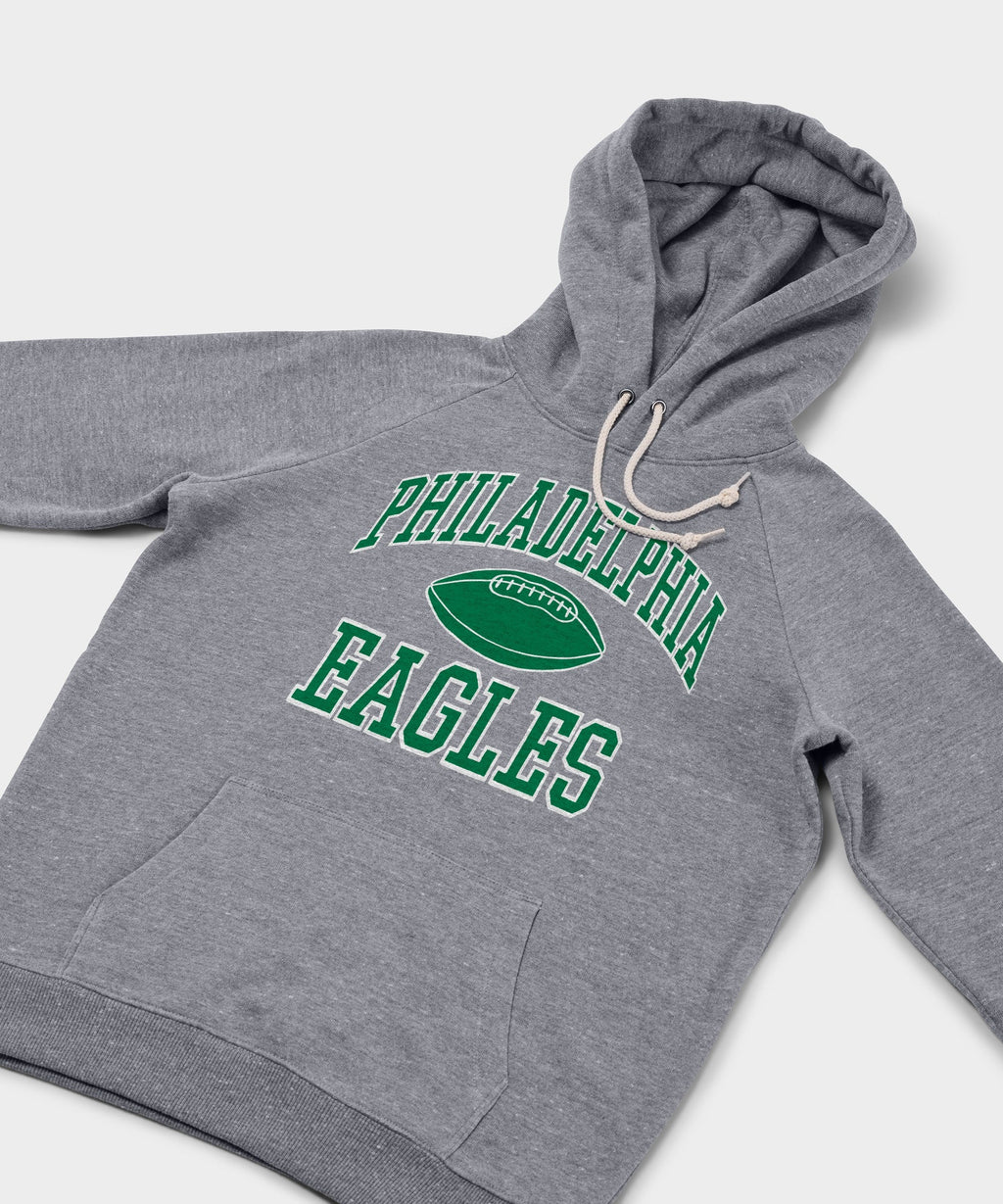 Women's Philadelphia Eagles Gridiron Hoodie product image 2