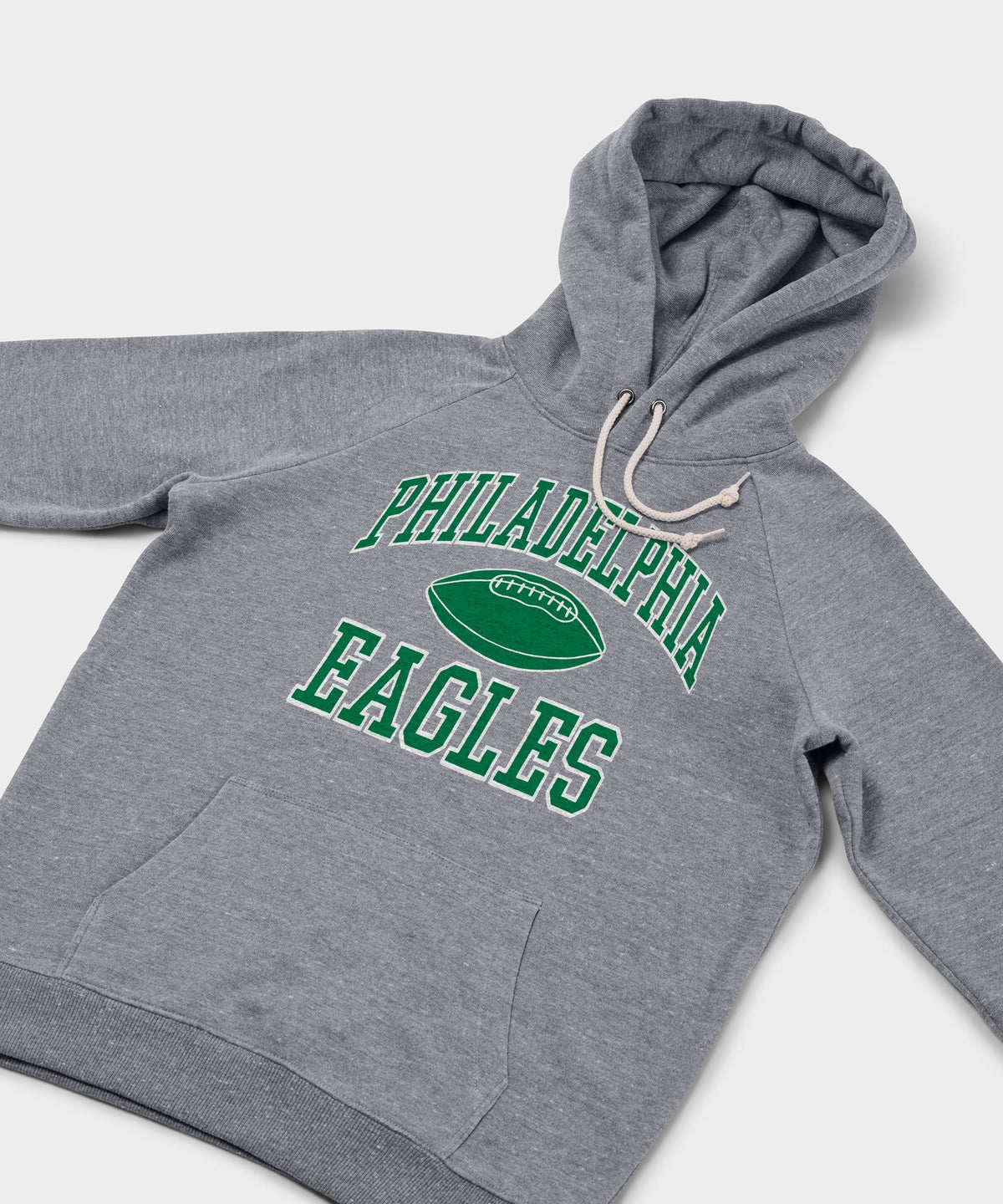 Women's Philadelphia Eagles Gridiron Hoodie product image 2