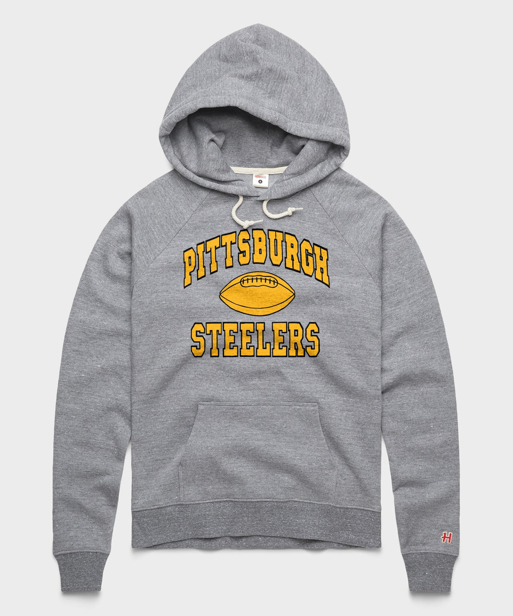 Women's Pittsburgh Steelers Gridiron Hoodie product image 1