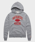 Women's San Francisco 49ers Gridiron Hoodie product image 1