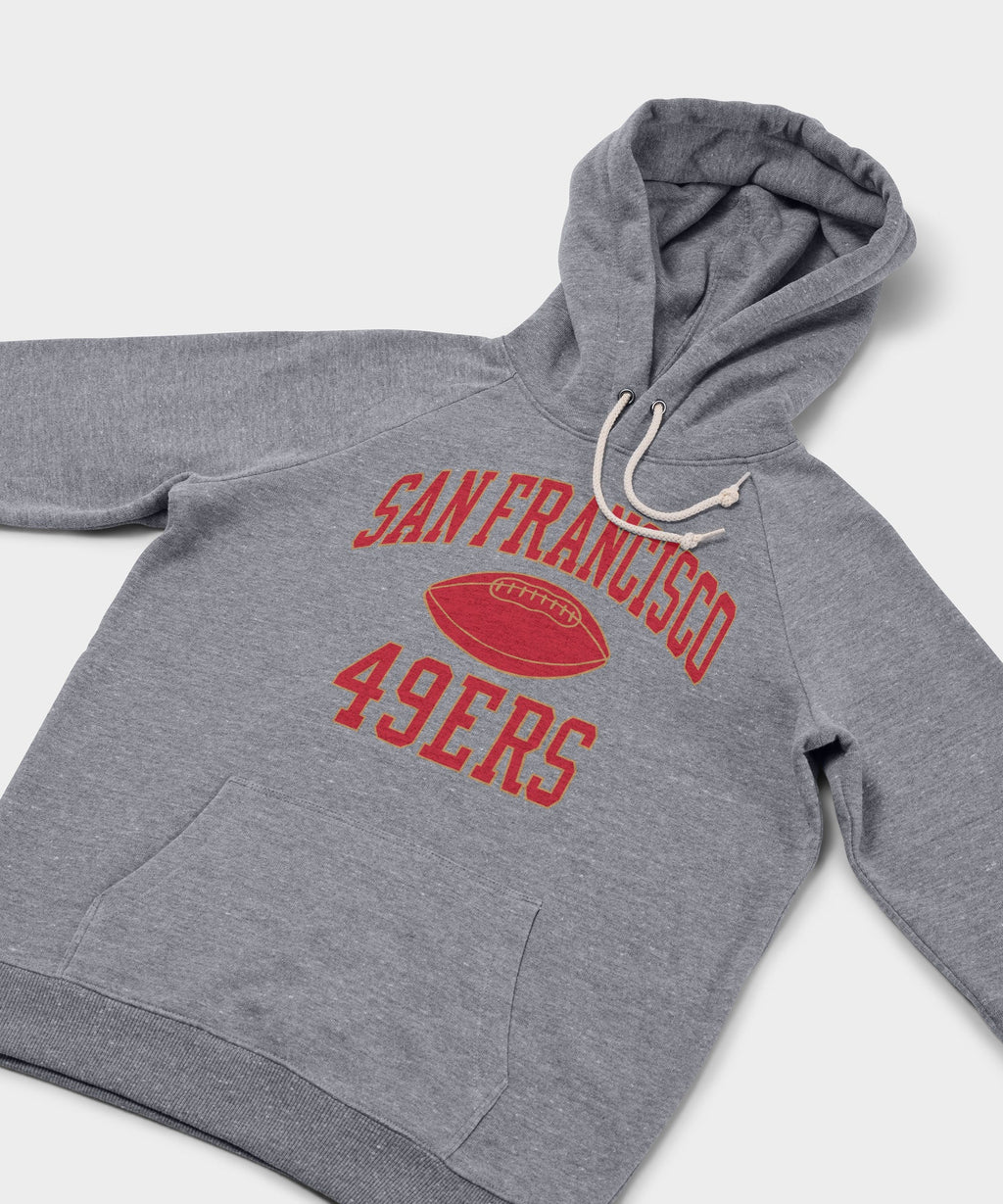 Women's San Francisco 49ers Gridiron Hoodie product image 2