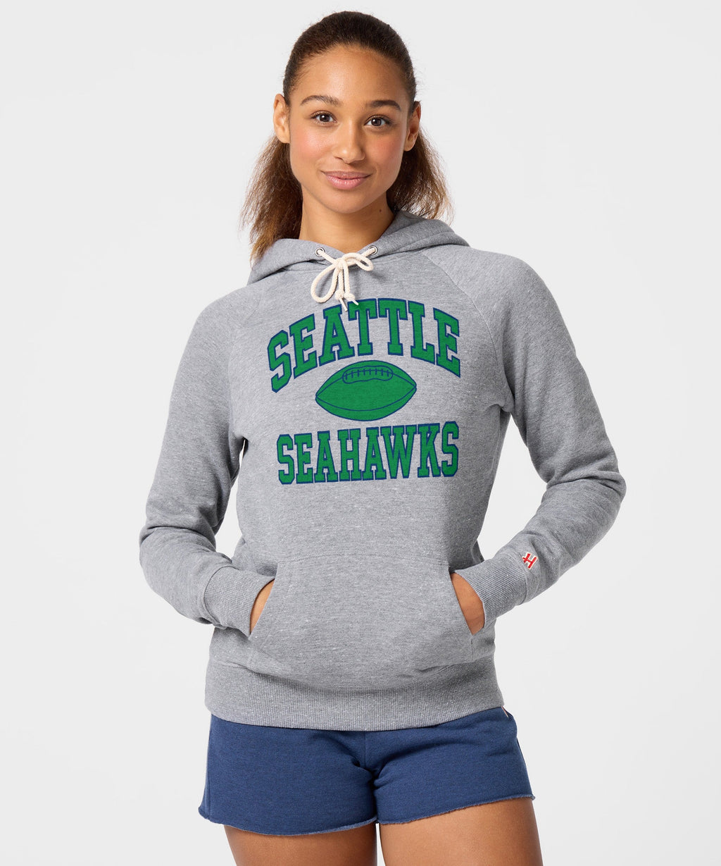 Women's Seattle Seahawks Gridiron Hoodie product image 3